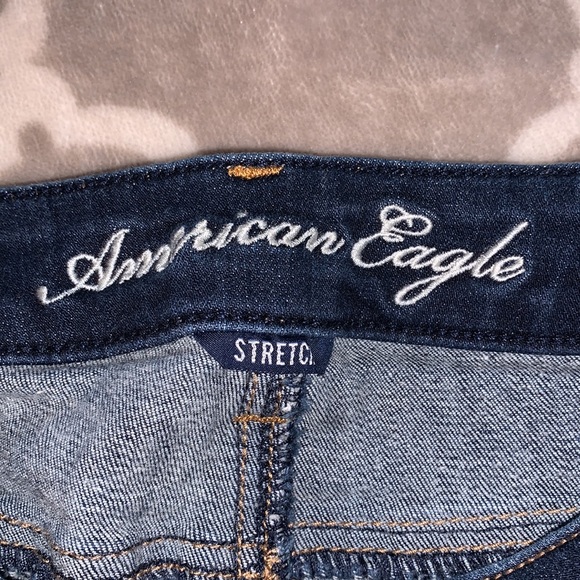 American eagles jeans stretch size 4 EUC - Picture 5 of 7